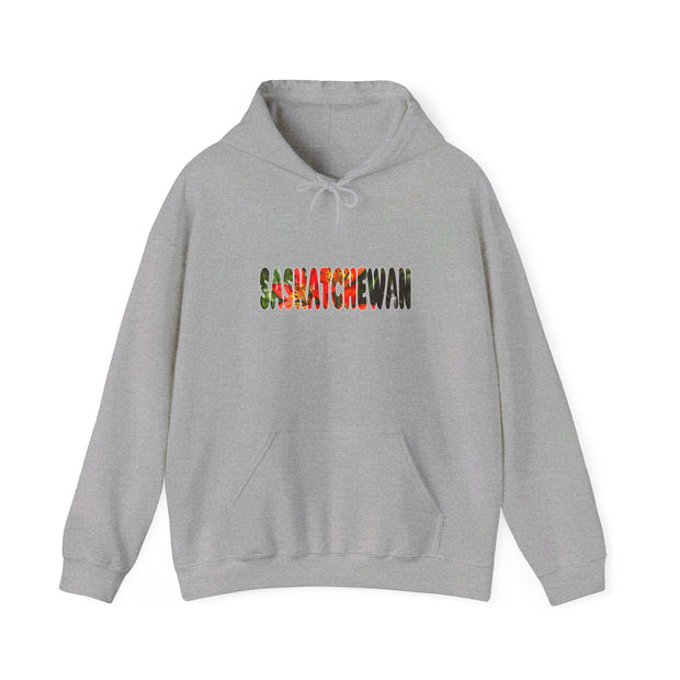Saskatchewan Unisex Heavy Blend™ Hooded Sweatshirt