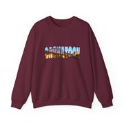 Saskatoon Unisex Heavy Blend™ Crewneck Sweatshirt