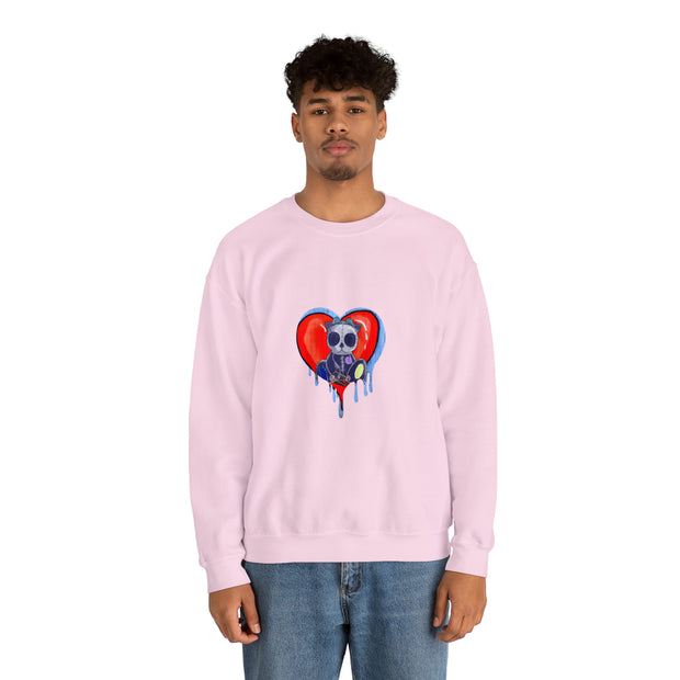 Jinx Unisex Heavy Blend™ Crewneck Sweatshirt