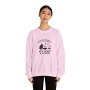 Camping Drunks Unisex Heavy Blend™ Crewneck Sweatshirt