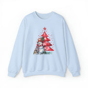 Snowman Unisex Heavy Blend™ Crewneck Sweatshirt