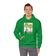 Disc golf Unisex Heavy Blend™ Hooded Sweatshirt