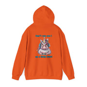Busy Gaming Unicorn Unisex Heavy Blend™ Hooded Sweatshirt
