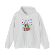 Gnome Nutcracker Unisex Heavy Blend™ Hooded Sweatshirt