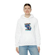 Disc golf Unisex Heavy Blend™ Hooded Sweatshirt