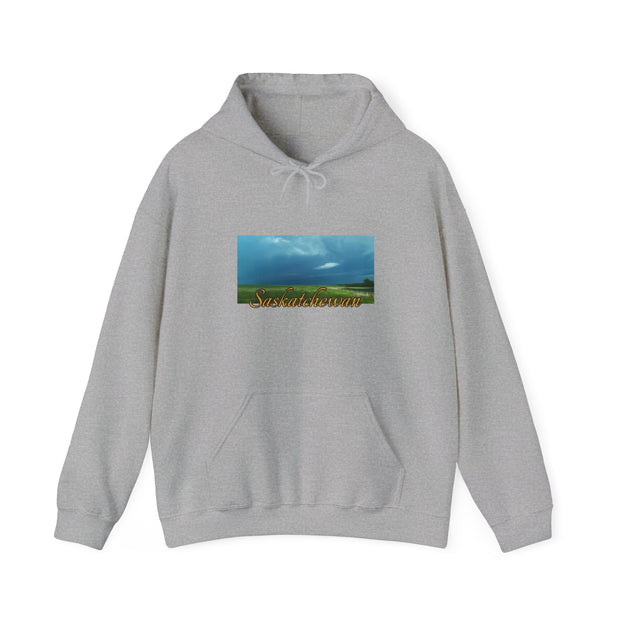 Saskatchewan Skies Unisex Heavy Blend™ Hooded Sweatshirt