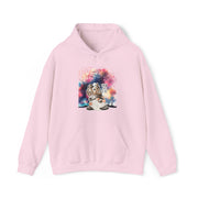 Gnome New Year Unisex Heavy Blend™ Hooded Sweatshirt