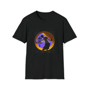 Disc golf Unisex Softstyle T-Shirt