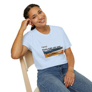 Tánsi Cree Saskatchewan Unisex Softstyle T-Shirt