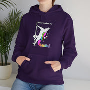 Unicorn Wine Unisex Heavy Blend™ Hooded Sweatshirt