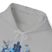 Bottled Skull Unisex Heavy Blend™ Hooded Sweatshirt