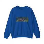 Saskatchewan Unisex Heavy Blend™ Crewneck Sweatshirt