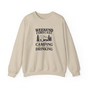 Weekend Forecast Unisex Heavy Blend™ Crewneck Sweatshirt