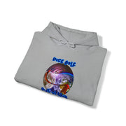 Disc golf Unisex Heavy Blend™ Hooded Sweatshirt