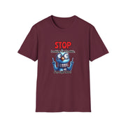 Stop Looking for Trouble Unisex Softstyle T-Shirt