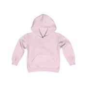 Don’t Ruffle My Feathers Youth Heavy Blend Hooded Sweatshirt