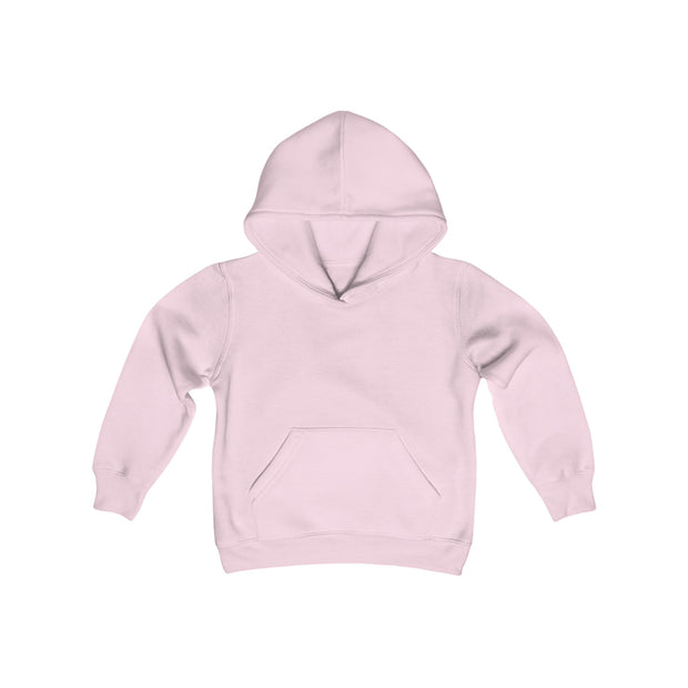 Don’t Ruffle My Feathers Youth Heavy Blend Hooded Sweatshirt