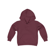 Don’t Ruffle My Feathers Youth Heavy Blend Hooded Sweatshirt