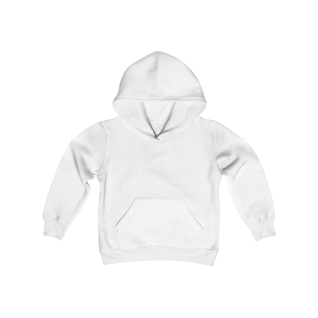 Don’t Ruffle My Feathers Youth Heavy Blend Hooded Sweatshirt