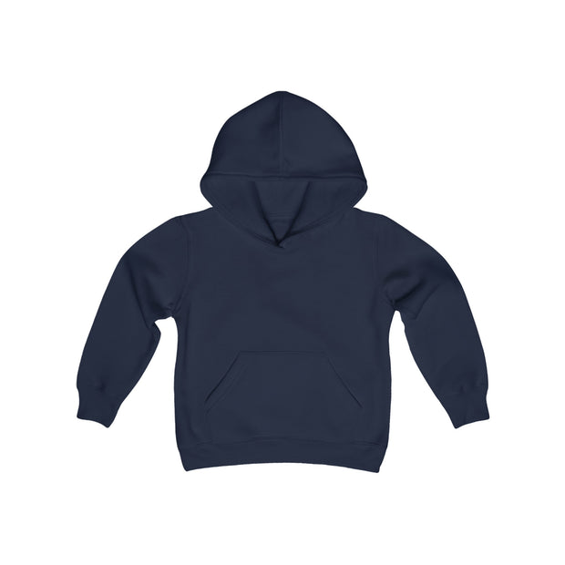 Don’t Ruffle My Feathers Youth Heavy Blend Hooded Sweatshirt