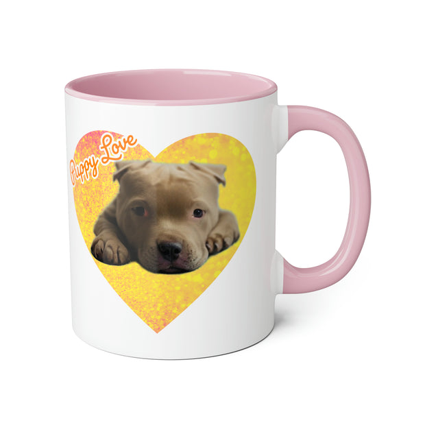 Accent Mugs, 11oz