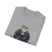 Chinese New Year Unisex Softstyle T-Shirt