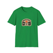 Basketball Dad Unisex Softstyle T-Shirt