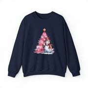 Snowman Unisex Heavy Blend™ Crewneck Sweatshirt