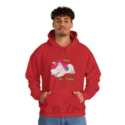 Unicorn Unisex Heavy Blend™ Hooded Sweatshirt