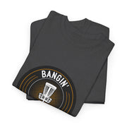 Disc Golf Unisex Heavy Cotton Tee