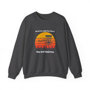 Disc Golf Addiction Unisex Heavy Blend™ Crewneck Sweatshirt