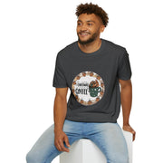 Christmas Coffee Unisex Softstyle T-Shirt