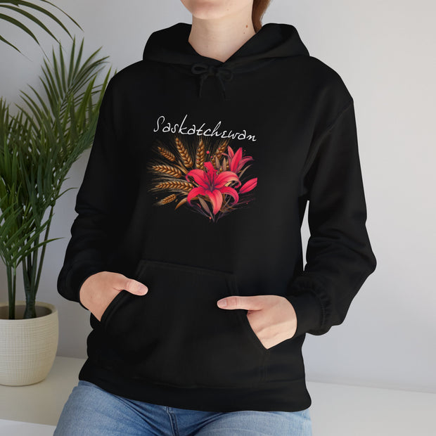 Saskatchewan Unisex Heavy Blend™ Hooded Sweatshirt