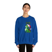 Christmas dragon Unisex Heavy Blend™ Crewneck Sweatshirt