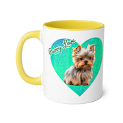 Accent Mugs, 11oz