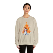Snowman Unisex Heavy Blend™ Crewneck Sweatshirt