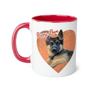 Accent Mugs, 11oz