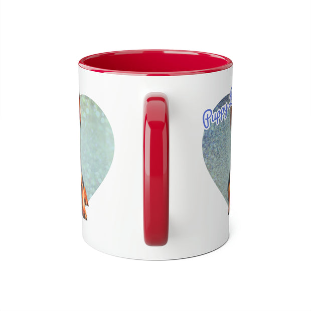 Accent Mugs, 11oz