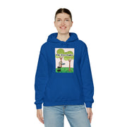 Disc golf Unisex Heavy Blend™ Hooded Sweatshirt