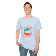 Farm Dad Unisex Softstyle T-Shirt