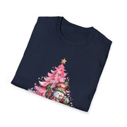 Snowman Unisex Softstyle T-Shirt