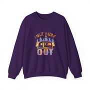 I Hate Pulling Out Unisex Heavy Blend™ Crewneck Sweatshirt