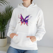 Butterfly Unisex Heavy Blend™ Hooded Sweatshirt
