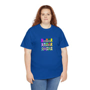 Cancer Survivor Unisex Heavy Cotton Tee