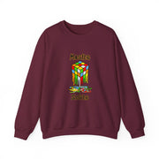 Rubik Cube Unisex Heavy Blend™ Crewneck Sweatshirt