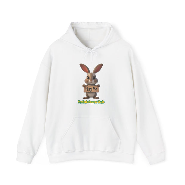 Bunny Hug Me Unisex Heavy Blend™ Hooded Sweatshirt