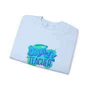 Dance Teacher Unisex Heavy Blend™ Crewneck Sweatshirt