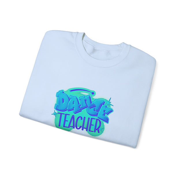 Dance Teacher Unisex Heavy Blend™ Crewneck Sweatshirt