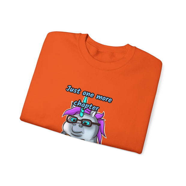 Unicorn Unisex Heavy Blend™ Crewneck Sweatshirt