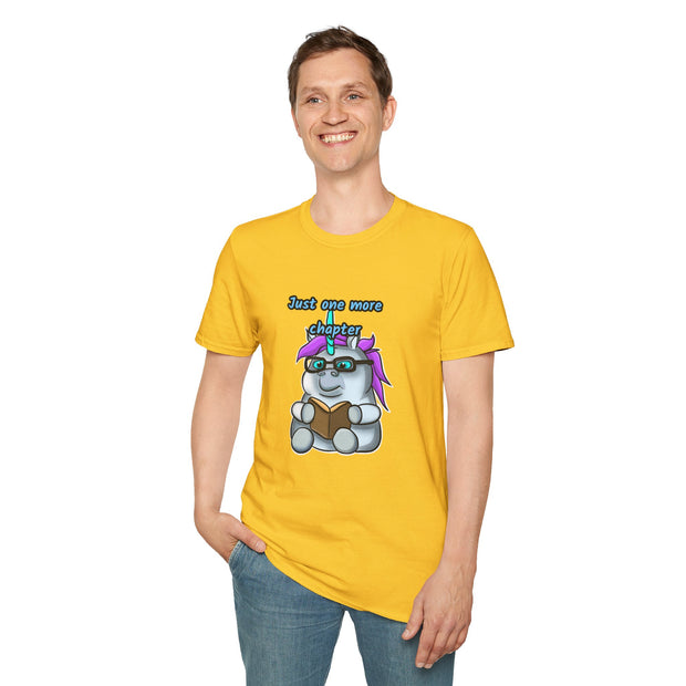 Unicorn Unisex Softstyle T-Shirt